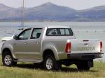 Toyota Hilux Double Cab 2005 года (ZA)